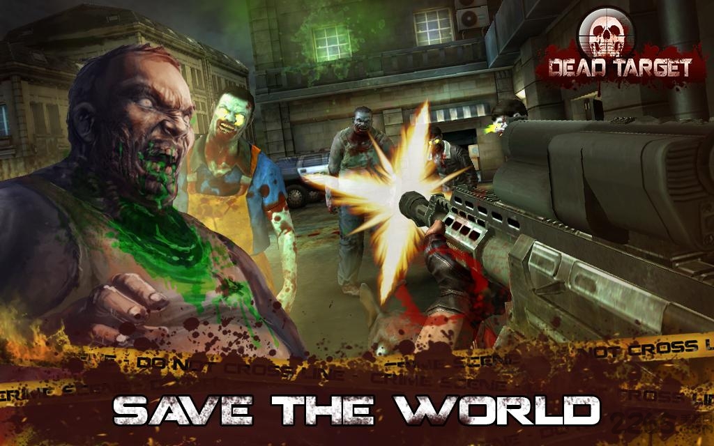 杀戮目标中文版下载