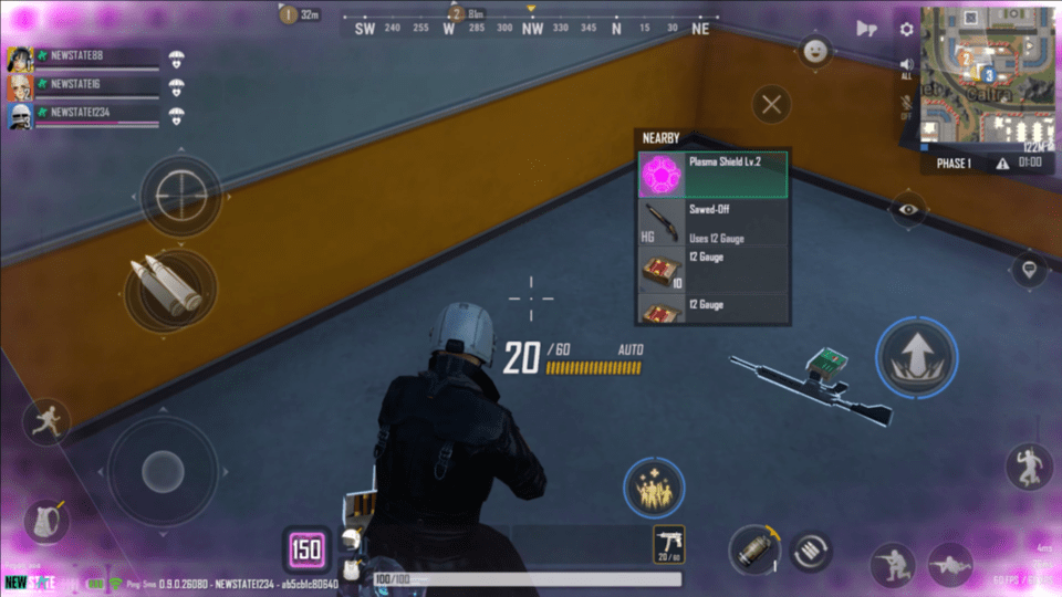 NEW STATE Mobile最新玩法 NEW STATE Mobile更新内容