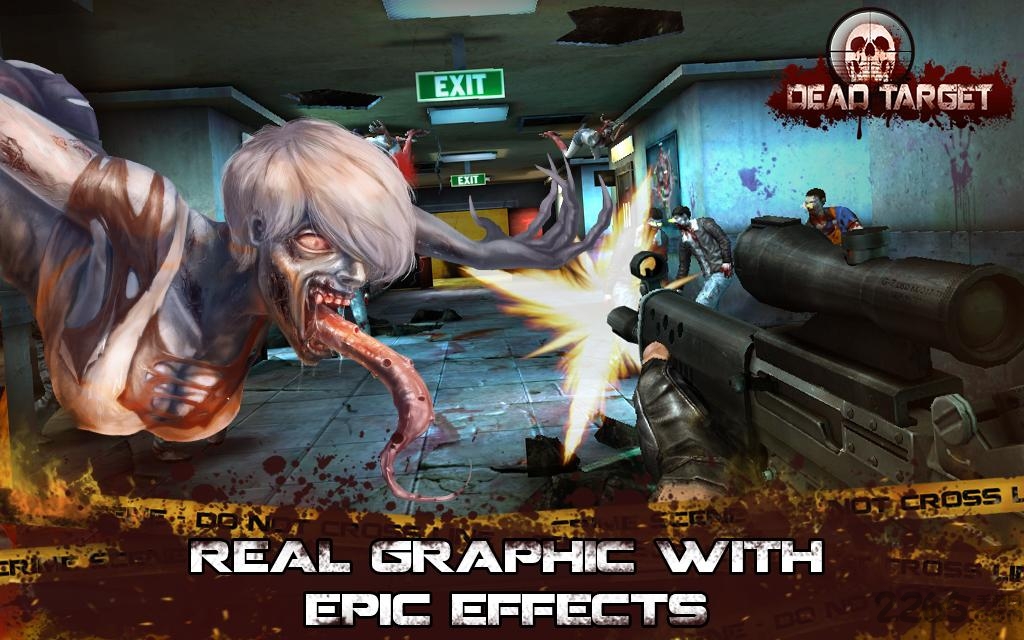 杀戮目标中文破解版