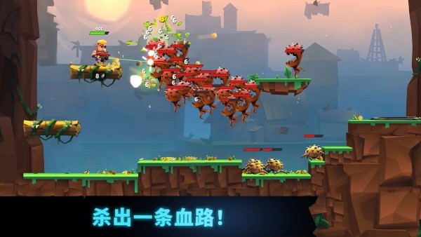 自动枪英雄游戏