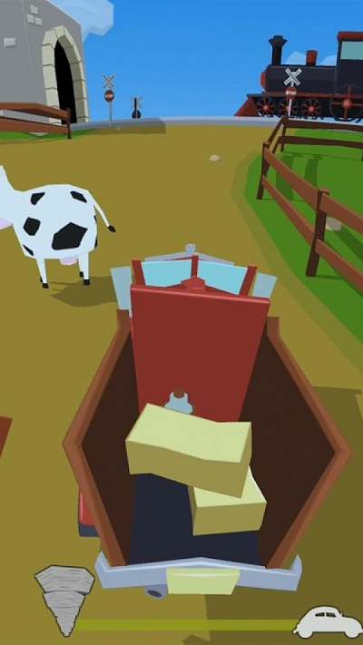 逃离龙卷风模拟器